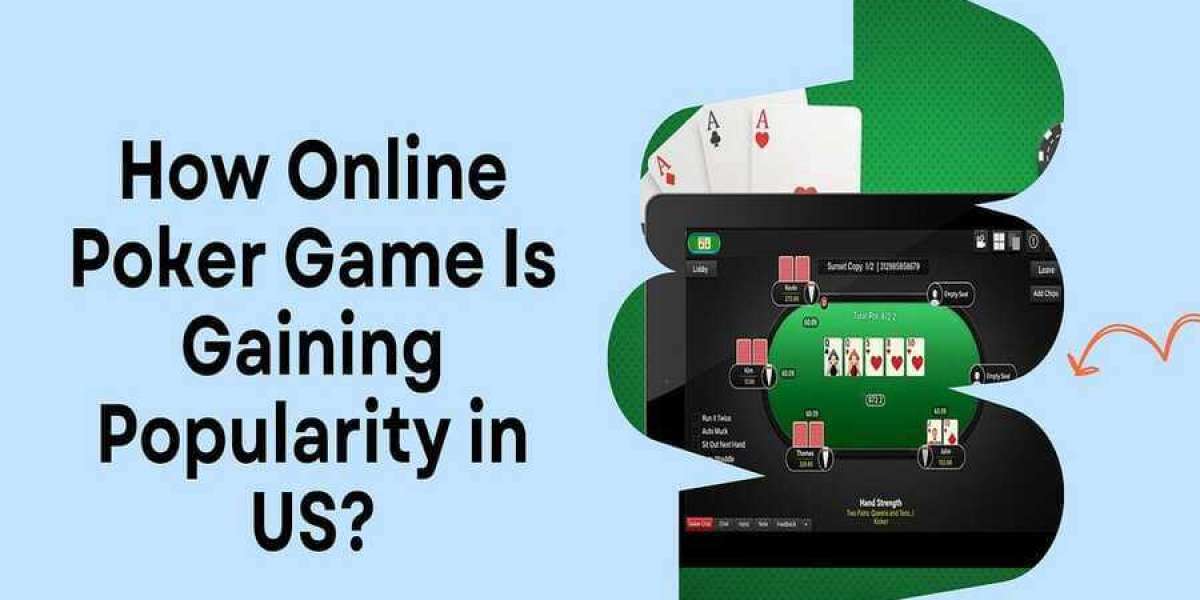 The Thrill of a Modern Gambling Site